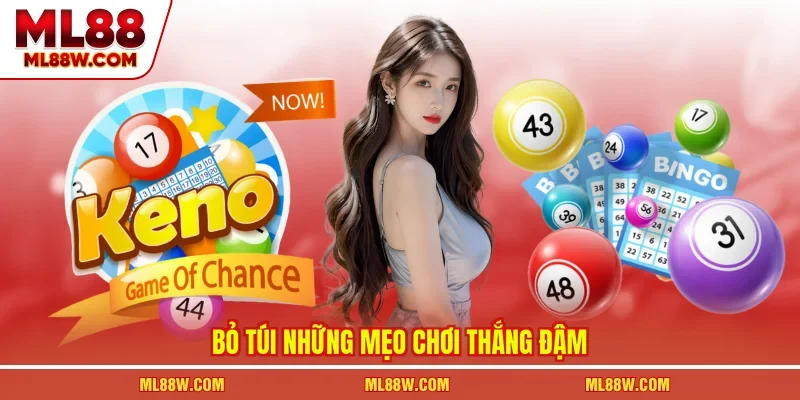 Bỏ túi những mẹo chơi thắng đậm