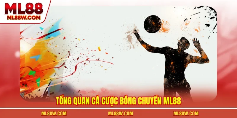 Tổng quan cá cược bóng chuyền ML88